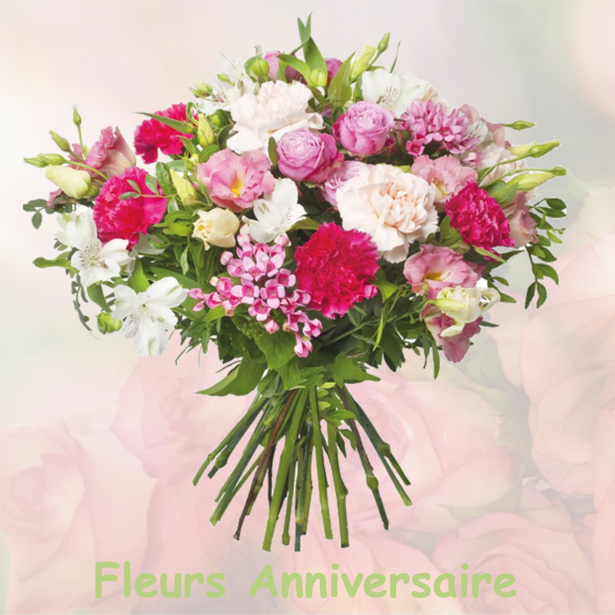 fleurs anniversaire PONT-DE-BUIS-LES-QUIMERCH
